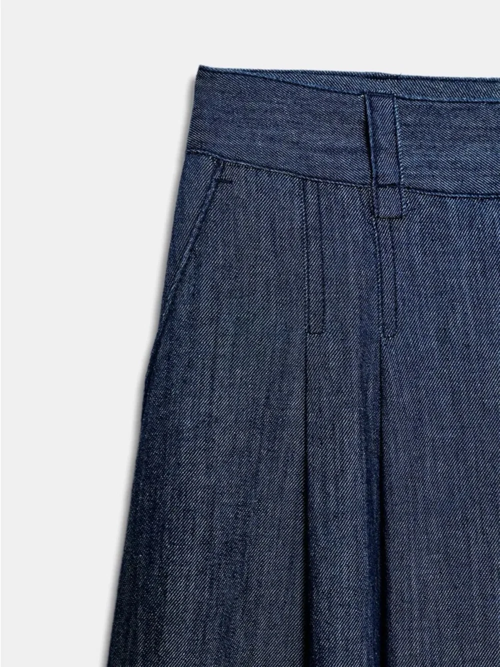 Zara high waisted